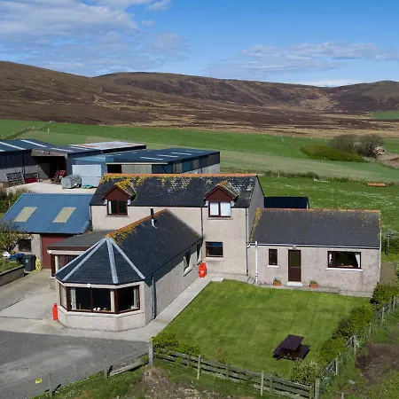Bachylis Self Catering Villa Kirkwall Exterior photo